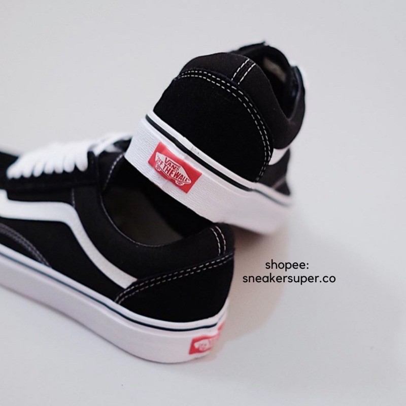 ( FREE GANTUNGAN KUNCI ) SEPATU VANS OLDSKOOL PREMIUM SNEAKERS OLDSCHOOL PRIA WANITA-3