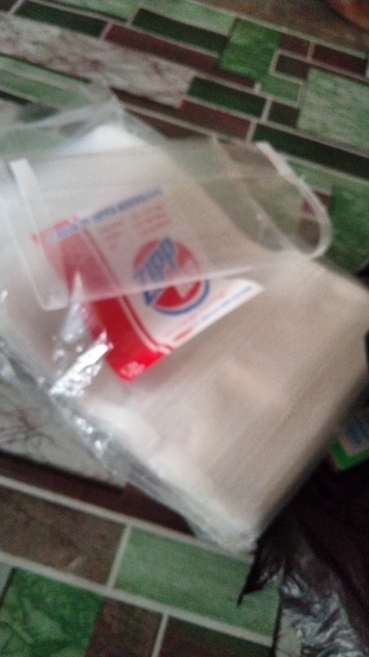 Plastik Standing Pouch 16x24 Plastik Kemasan Snack Ziplock Isi 50