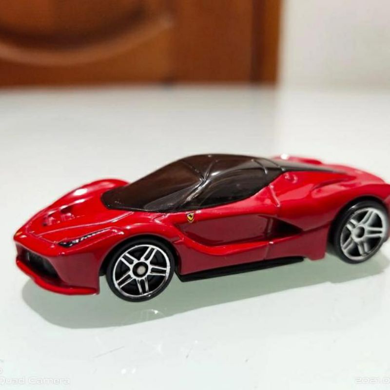 hotwheels Hot Wheels Laferrari loose