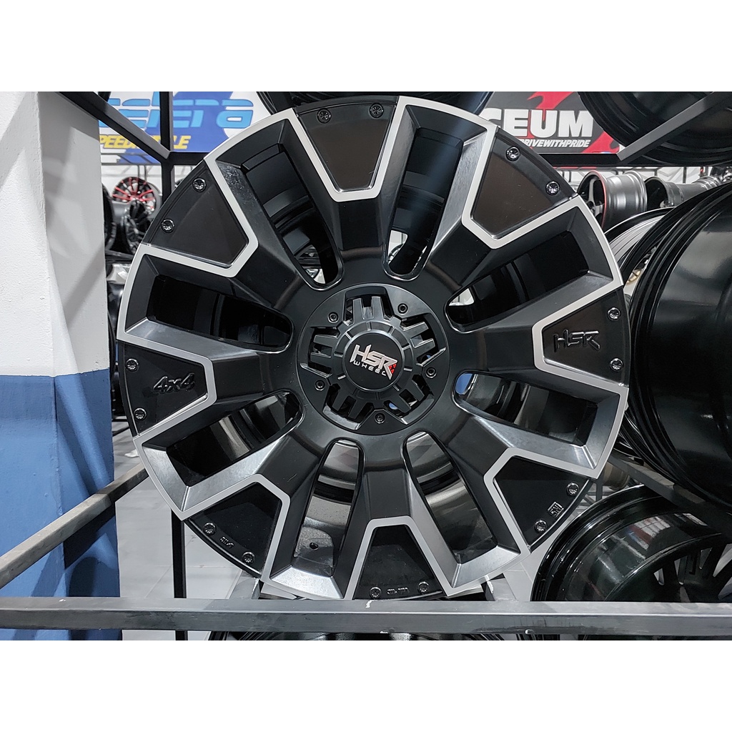 VELG MOBIL Strada, Triton ) Nissan ( Terrano R20X8,5 TERBARU