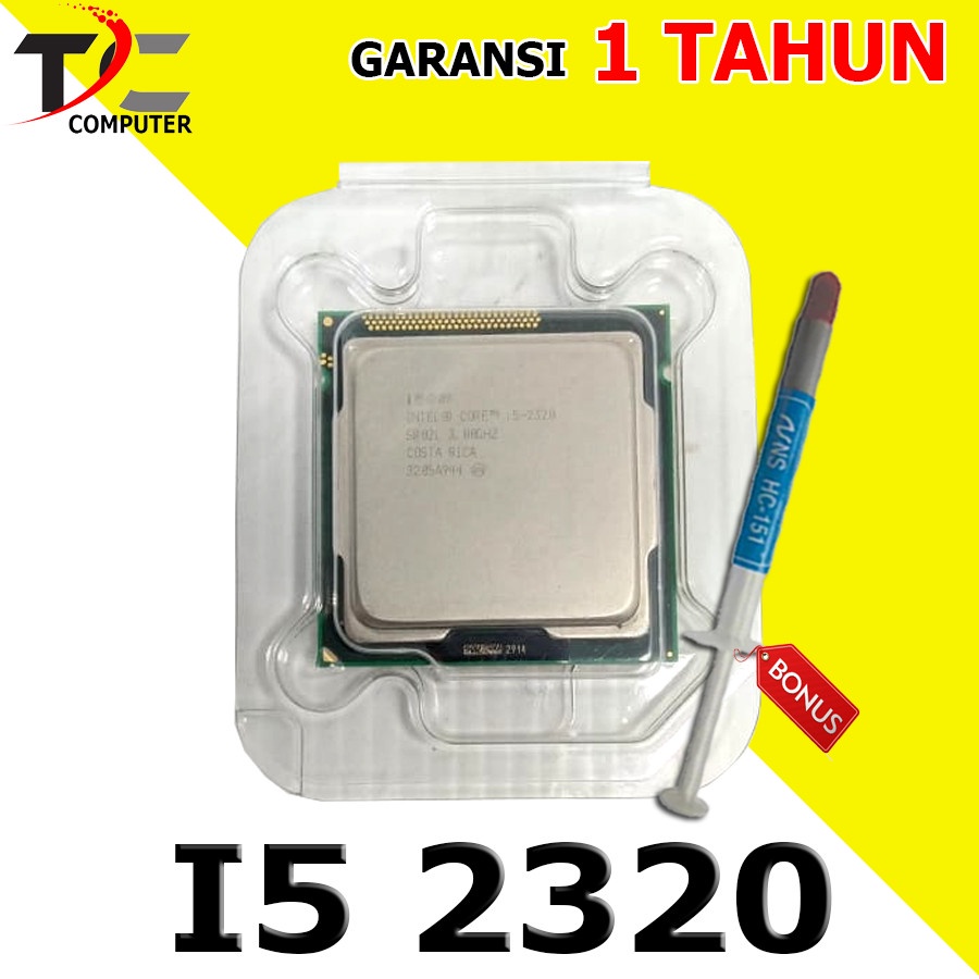 Intel core i5 2320 socket 1155