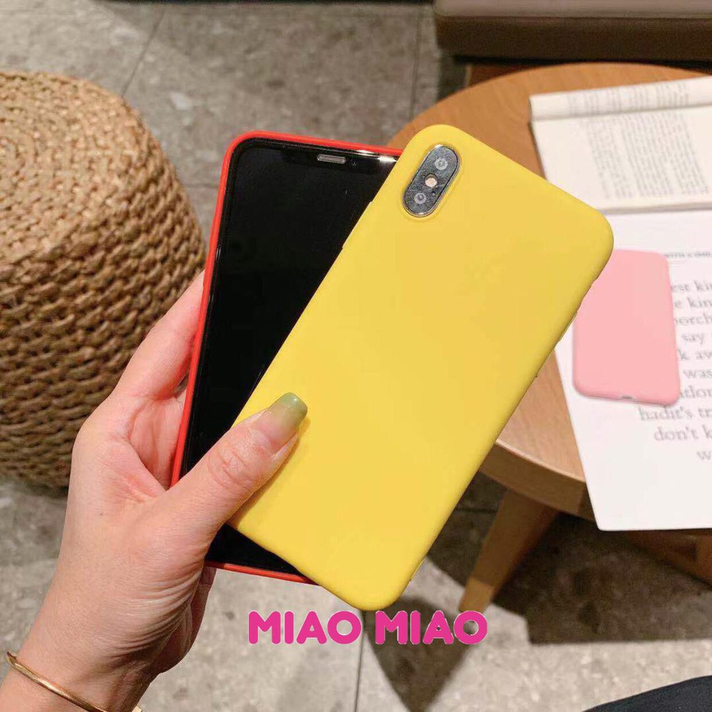 MIAO CASE CANDY MACAROON OPPO REALME C1 C2 A31 A8 A3S A5 F9 A7 A5S A12 NEO 9 A5S A71 A83 A5/A9 2020-3