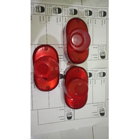 Mika Stopan Belakang Pispot S90