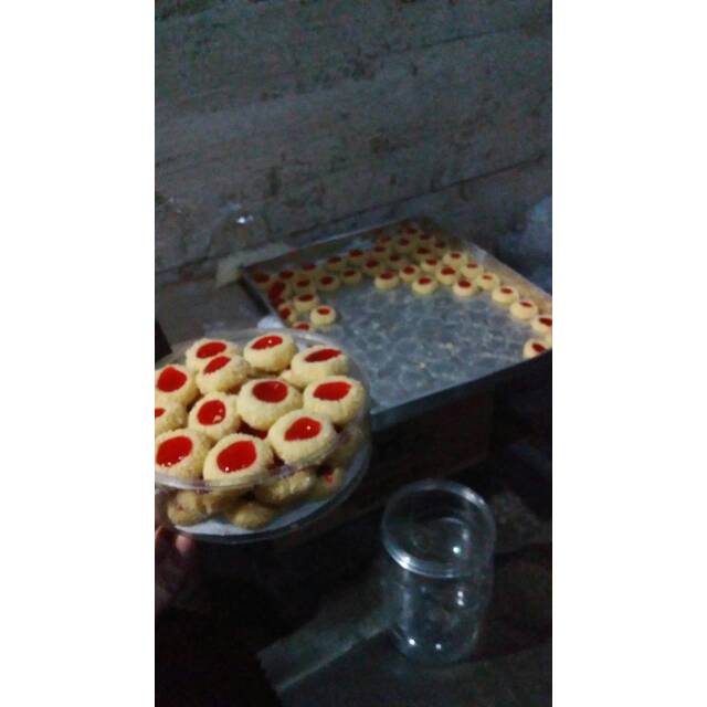 

Kue Kering Tumb Print Home Made