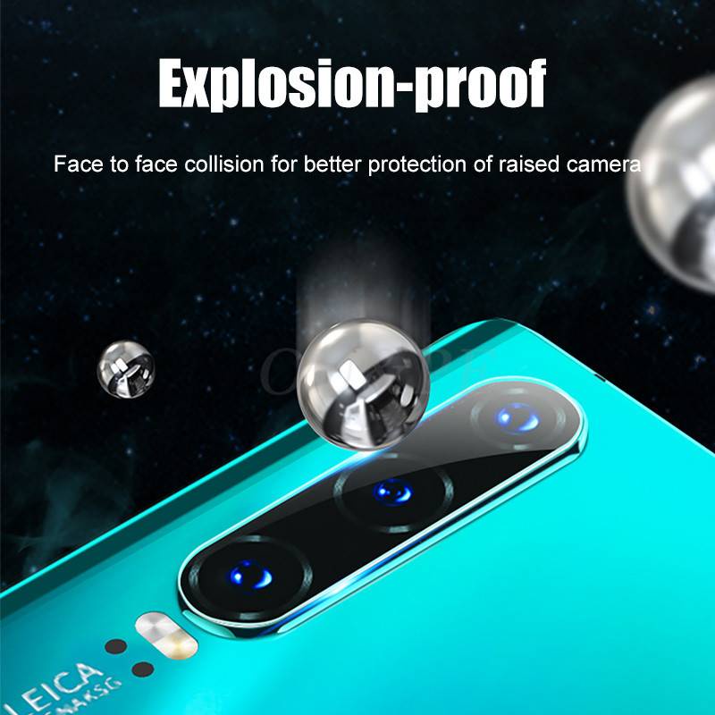 1-3pcs Camera Tempered Glass For Huawei Mate 20 30 40 Pro Lens Protector Film For Huawei P20 P30 P40 Pro