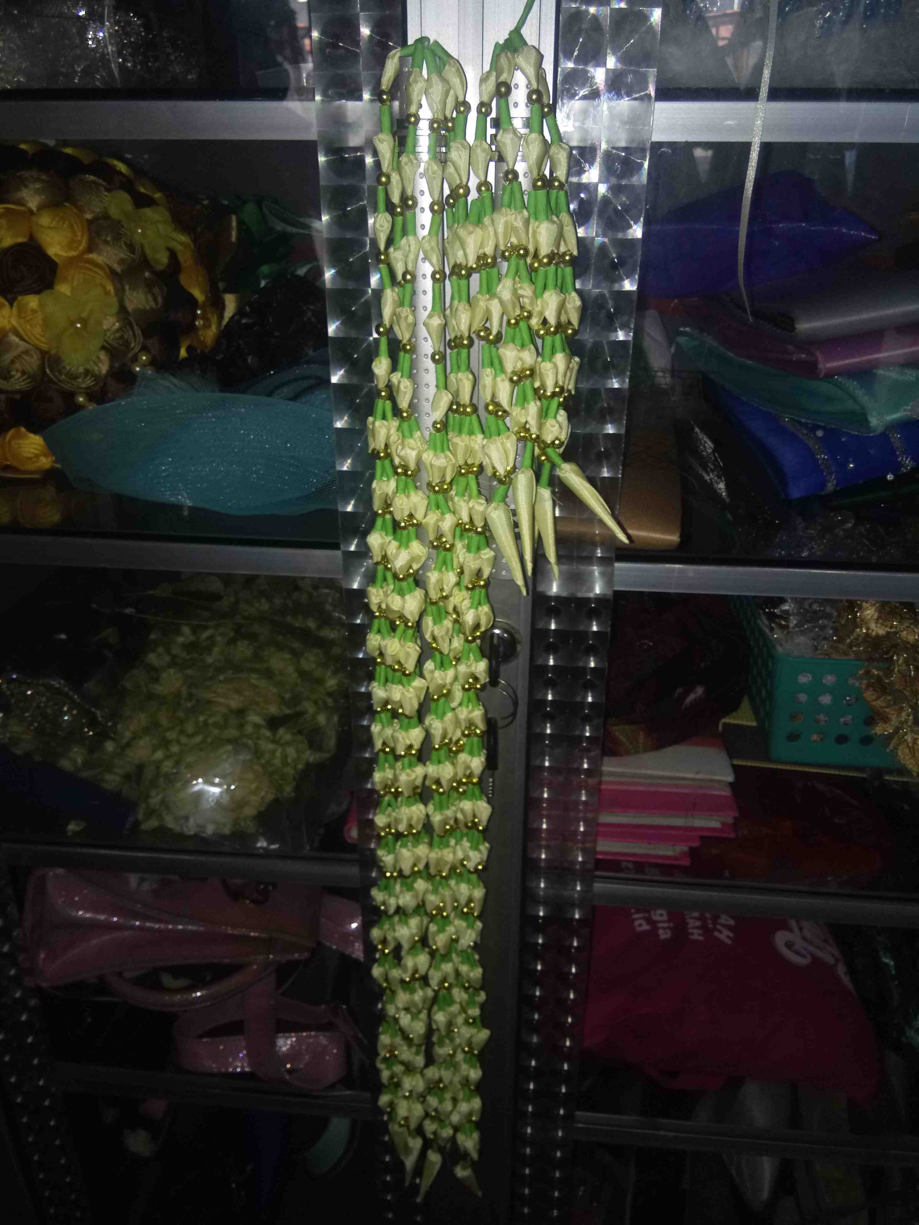 Ml-69 Melati Sunda Jagung Anggrek