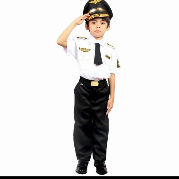 baju pilot anak laki laki Termurah