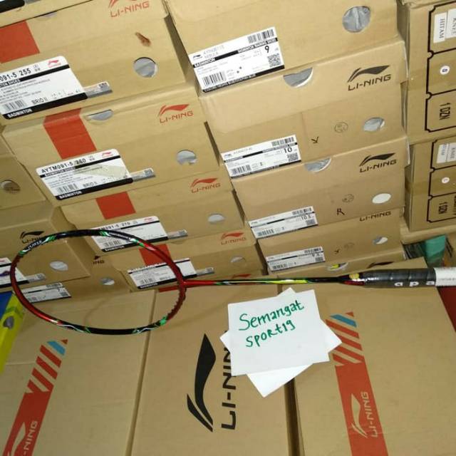 Virtus 99/apacs/raket/badminton/bulutangkis/original/38 lbs