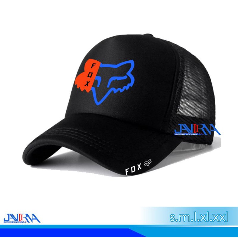 Topi Racing Topi Balap foxs dewasa