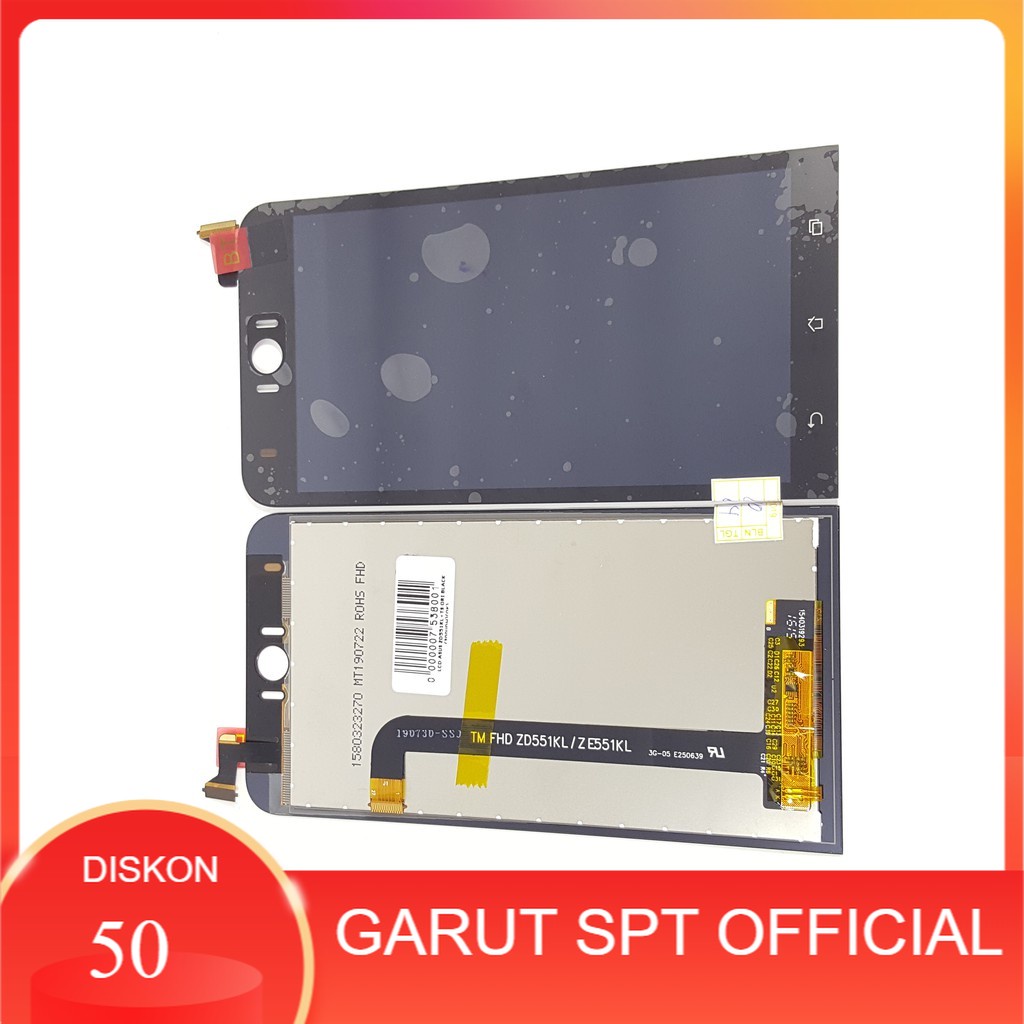 LCD TS ASUS SELFIE Z00UD/ZD551KL
