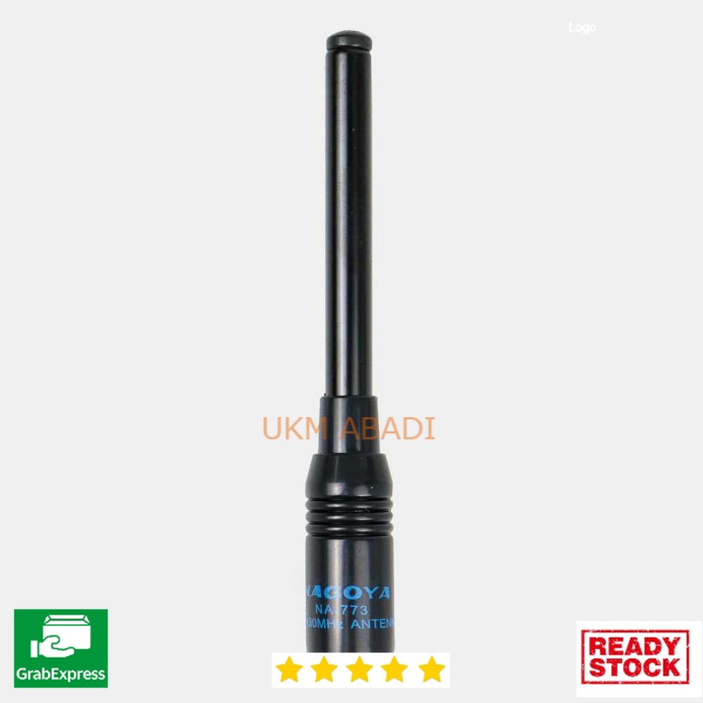 Walkie Talkie Antena HT NA773 SMAF for BF UV5R UV5RE UV82 UFO 1