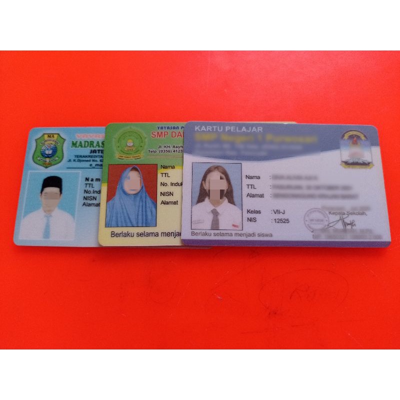 

ID CARD / KTA