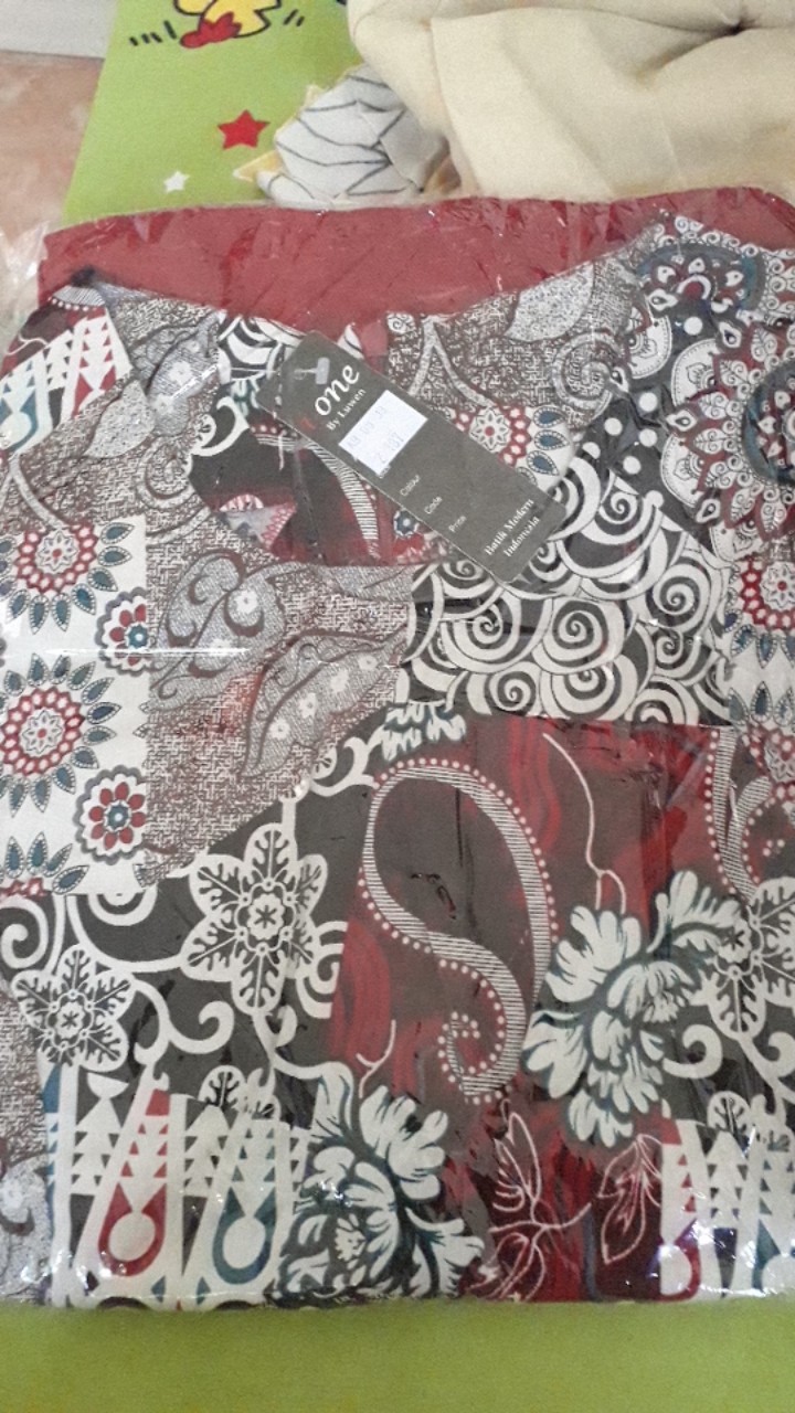 Couple Batik 187ab Du