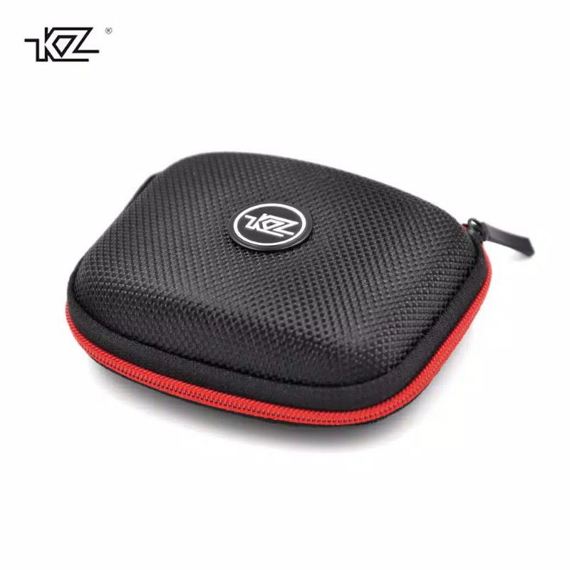 KZ EVA Case / KZ Oval Case PU Hard Bag Storage Box High Quality KZ ZSN Pro X KZ DQ6 KZ AZ09 KZ EDX P