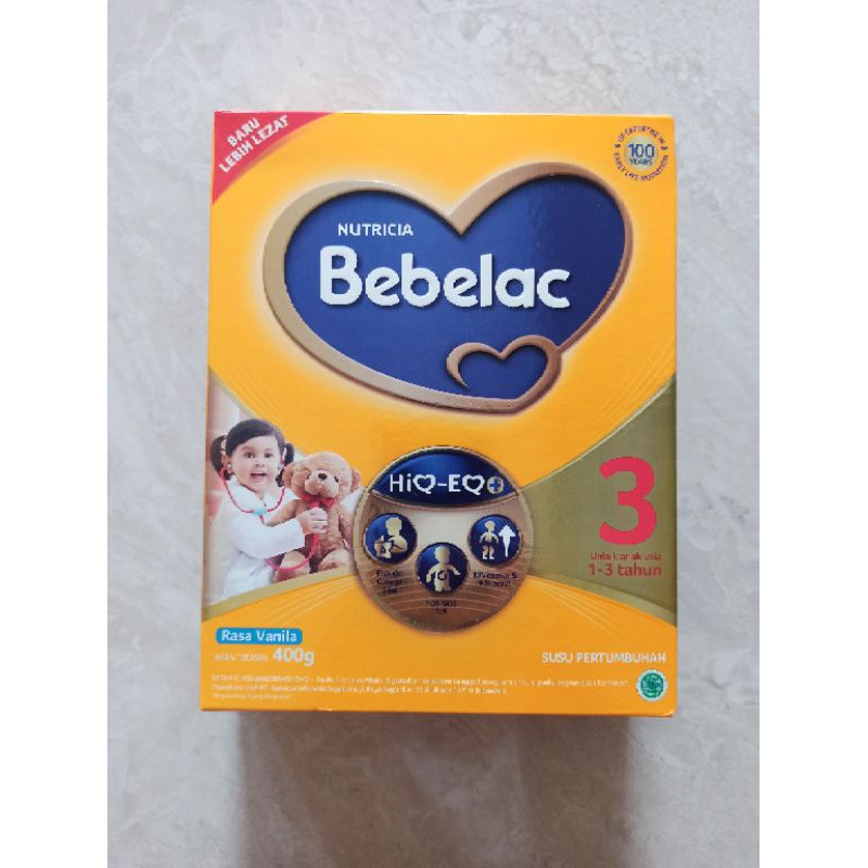 

Bebelac 3 400gr