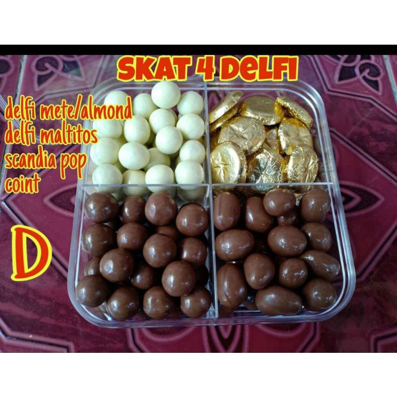 

Paket Coklat Delfi Mix Scandia Toples Skat 4 Edisi Lebaran