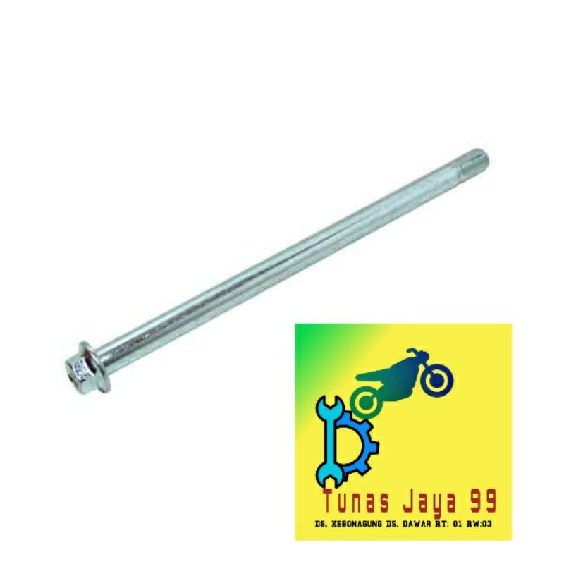 42301KWW640 AS roda  Revo 110 New Supra X 125 FI New