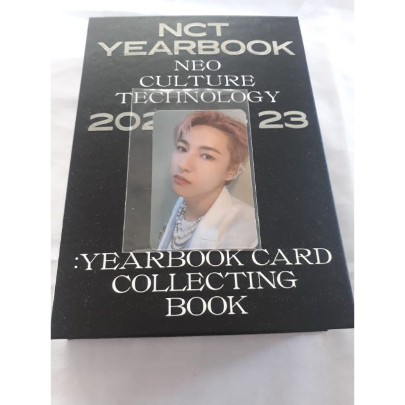 Nct Kolbuk 2020 Yearbook Collecting Book Renjun Pc Photocard Fullset Unsealed
