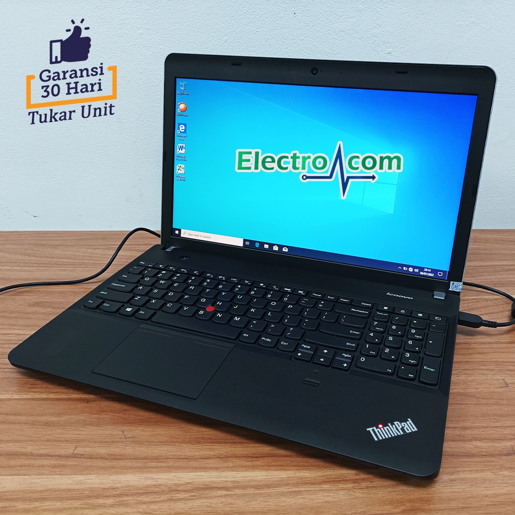 Second Laptop Lenovo E540 i5-4300u 4/500 HDD 15,6 Inch HD