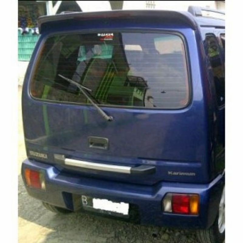 Spoiler Suzuki Karimun Kotak