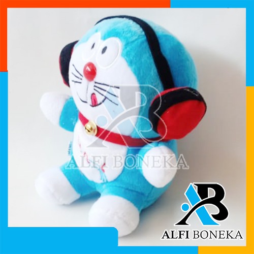 [ BISA BAYAR DI TEMPAT ] Boneke Doraemon S - Mainan Anak anak - Boneka Kado/hadiah