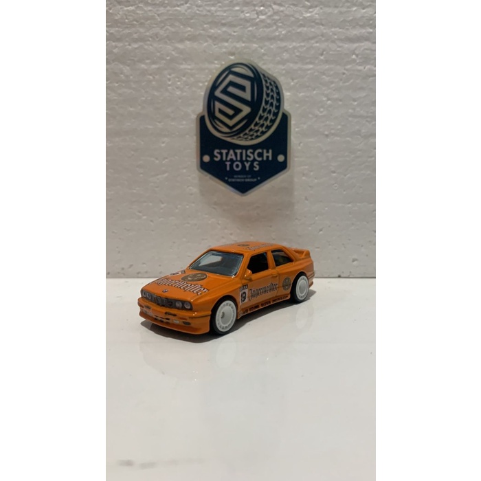 Hot Wheels Custome BMW M3 Jagermeirter Loose