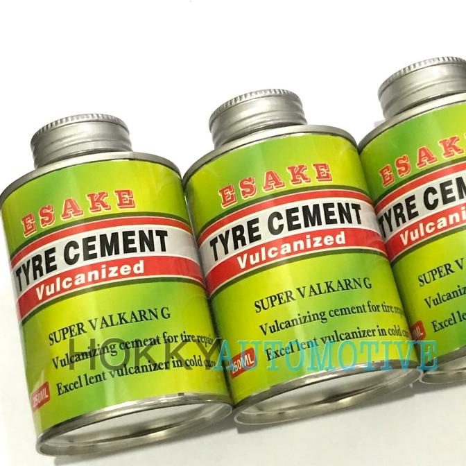 {{{{}}] esake tyre cement lem tambal ban tubeless super valkarn g vulkanisir