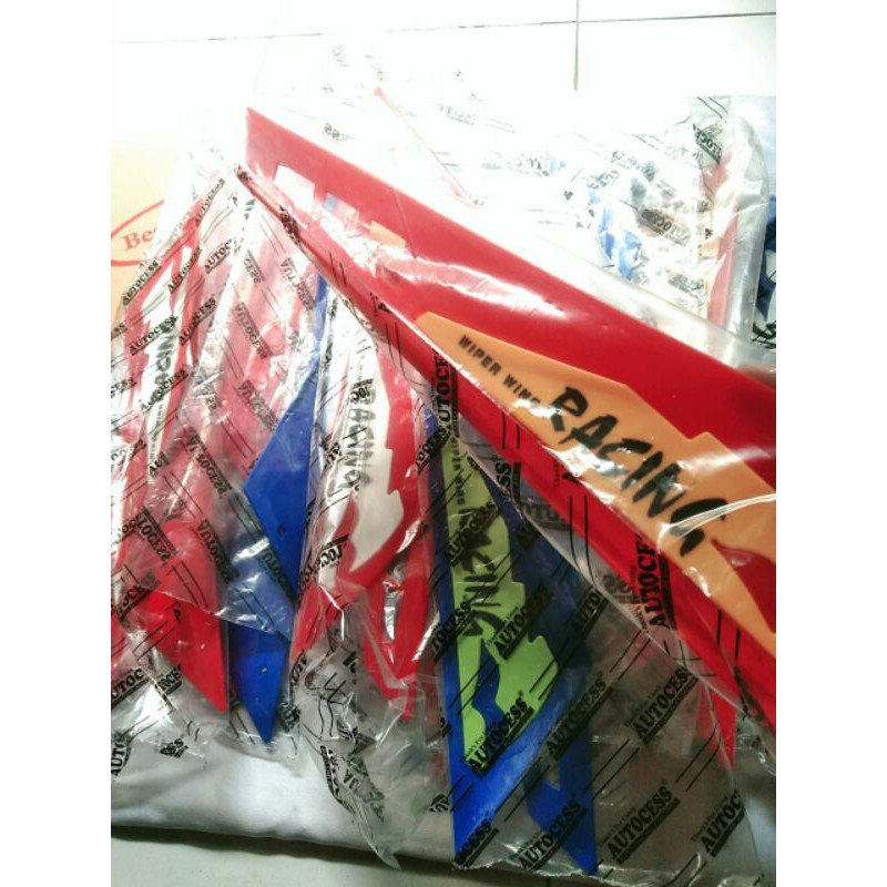 WIPER WING TRUCK / TRUK