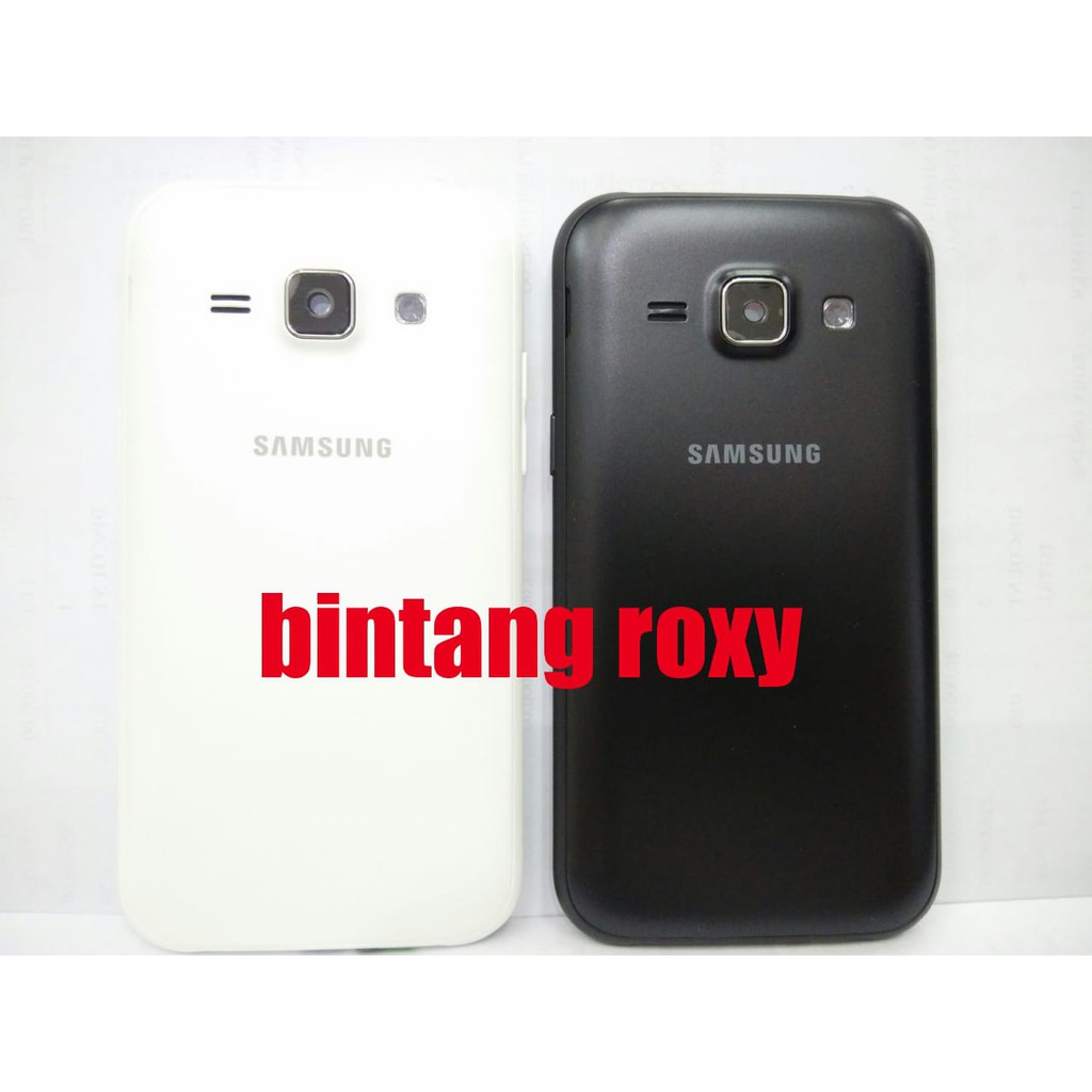 CASSING CASING - HOUSING SAMSUNG J100 - J100H GALAXY J1 FULLSET ORIGINAL