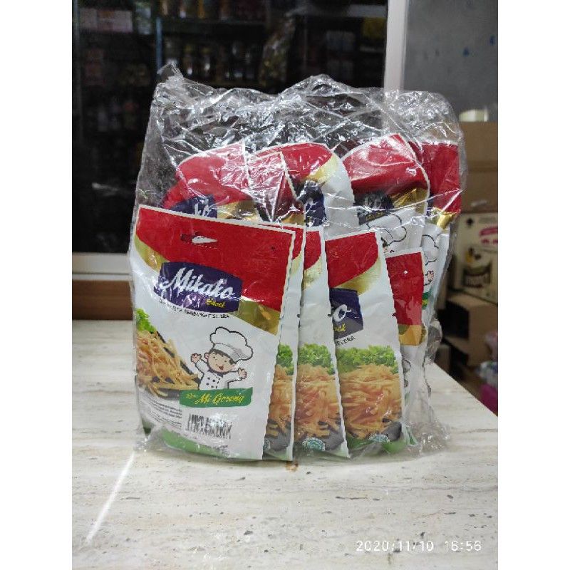 

Mikako isi 10pcs-jajanan kekinian-camilan makanan ringan