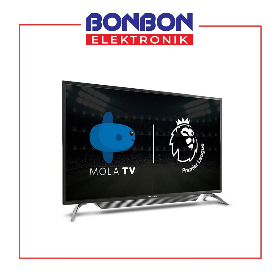 Polytron LED Smart TV 43 Inch 43AS1558