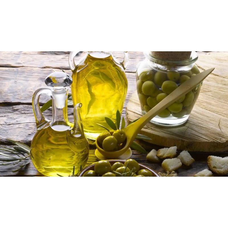 

Extra Virgin Olive Oil 100ml food grade