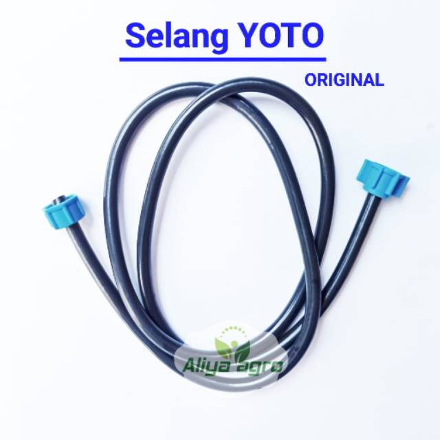 Selang sprayer elektrik Yoto kobola