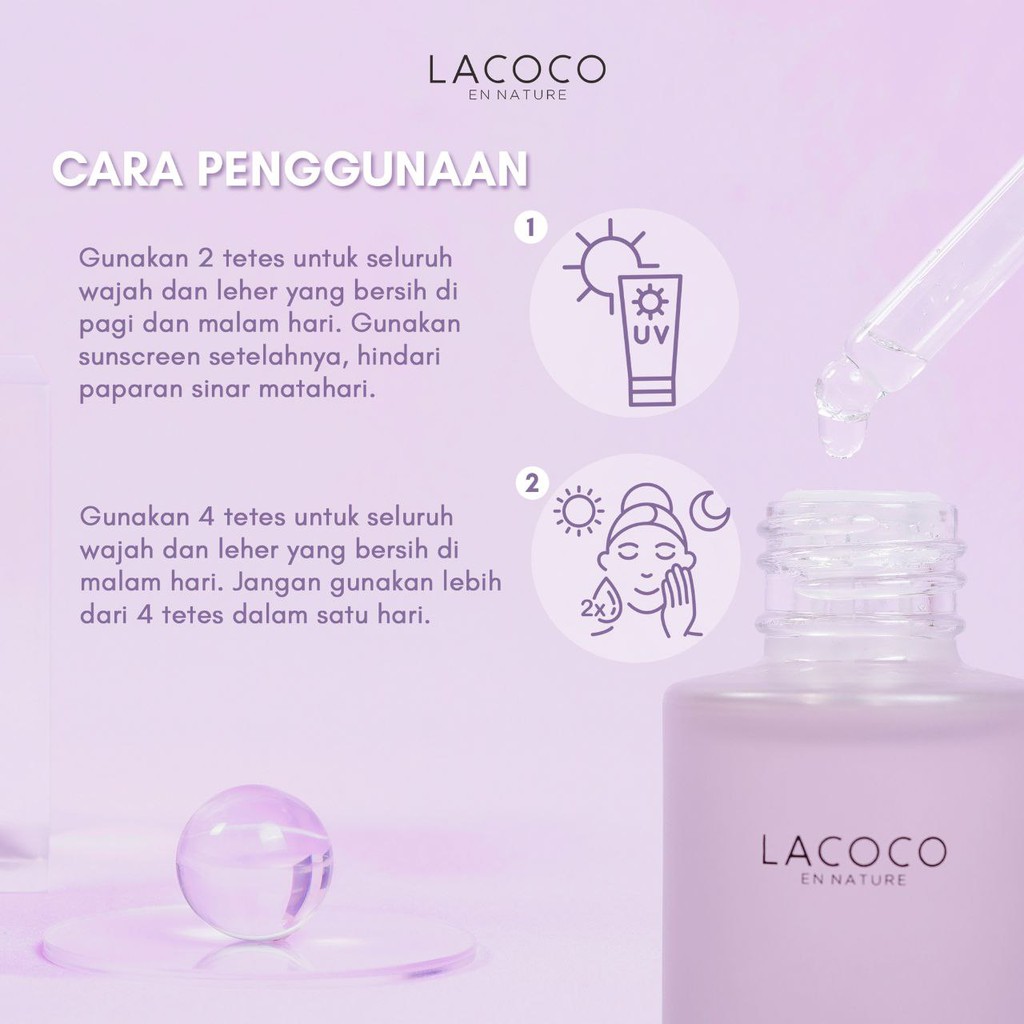 [NEW] LACOCO 5% Bakuchiol Essence