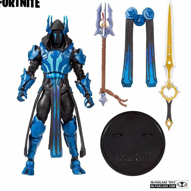 Veѕt Qyality Mcfarlane Toys Fortnite Ice King Premium Action Figure Shopee Indonesia