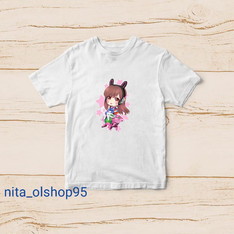 baju anak lucu, baju anak perempuan anime lucu