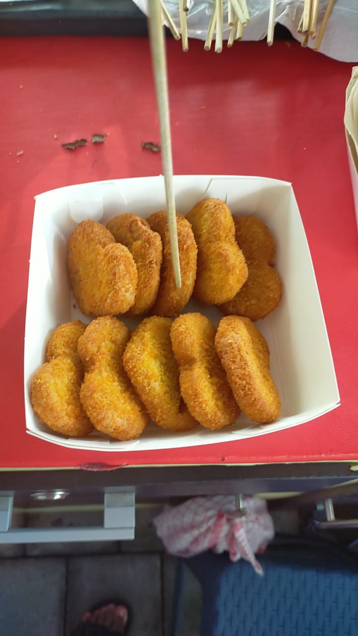 Jepitan Es Batu Penjepit Es Stainless