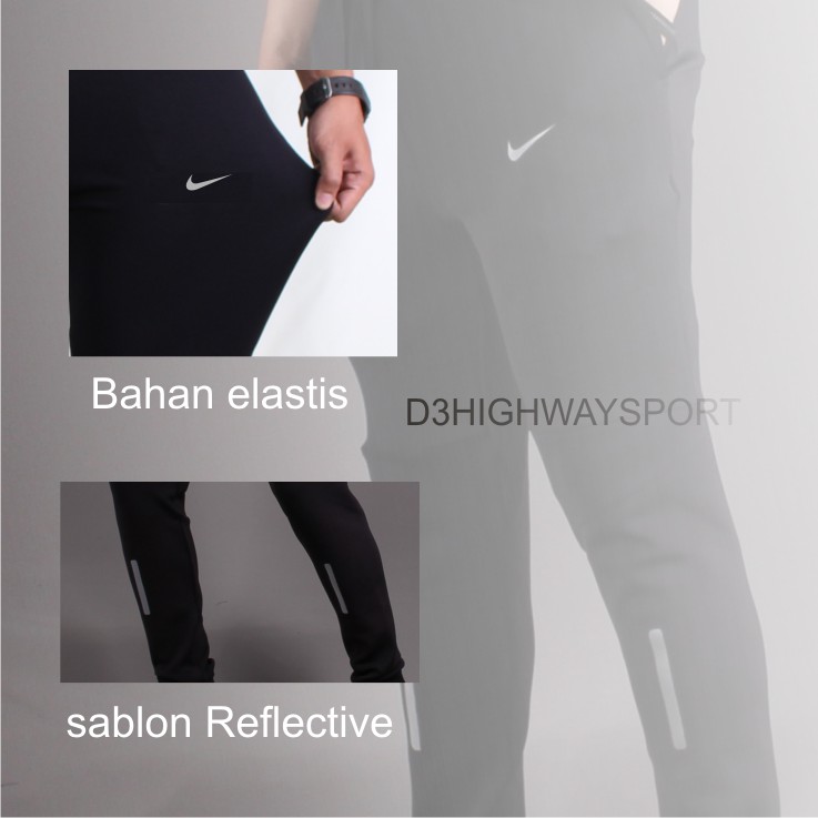 Jogger pants Pria wanita / Trackpants Pria wanita / Celana Olahraga lari / celana gym