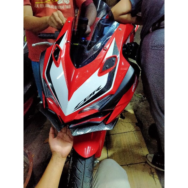 winglet CBR 250RR winglet carbon CBR 250rr