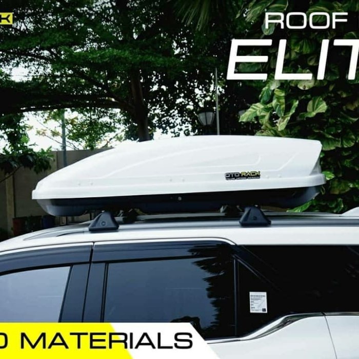 Roofbox Otorack Elite Series Roof Box Otoproject Elite Bagasi Mobil