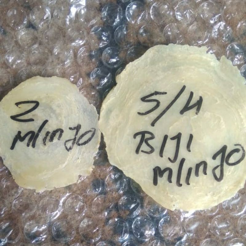 

emping melinjo mentah kahas kbumen