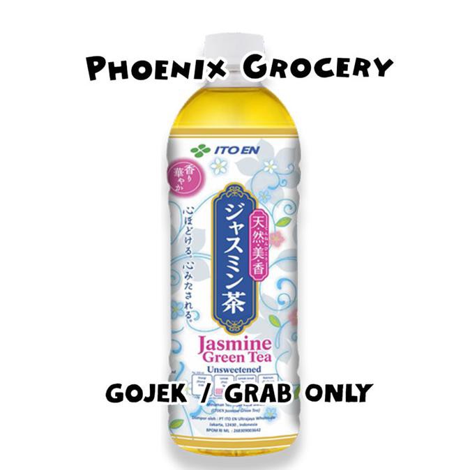 

Jual Itoen Jasmine Tea 24 Botol @500 Ml Teh