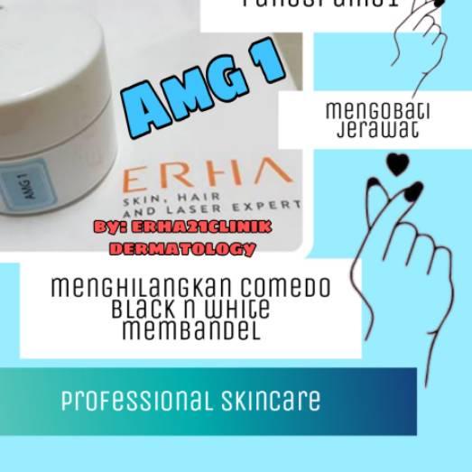 ♔ Cream erha jerawat Ag2,AST,AFT,AFTSS,ANC2,ANC3,ANC4,AMG 1,AMG 2,AMG 3,AMG 6,AMG 8 ✮