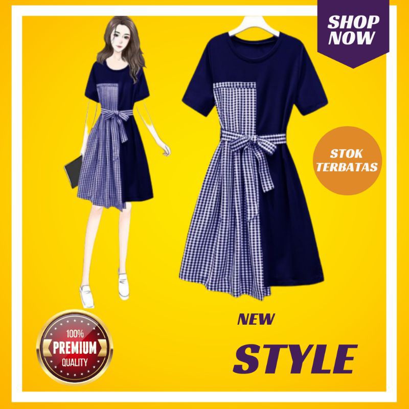 mini dress mini dress korea mini dress casual mini dress murah wanita dewasa korea gadis