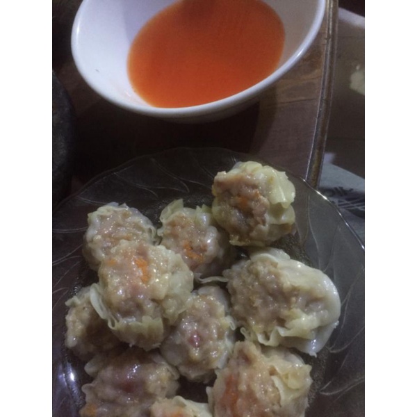 

Dimsum Kukus