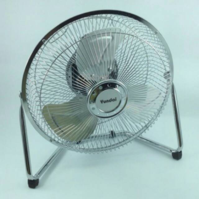 Kipas angin besi ac dc 10" yundai