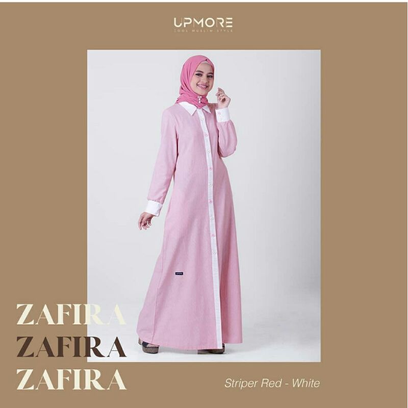 TERLARIS GAMIS UPMORE MUTIF GAMIS MUTIF DEWASA ORIGINAL ZAFIRA GAMIS MUTIF ZAFIRA UPMORE