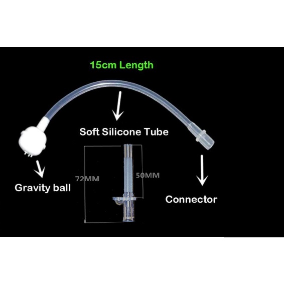 Sambungan Pipet Sedotan Botol Anak