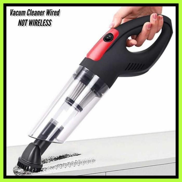 Cleaner Mobil Mesin Vacum Cleaner Mobil Portable Alat Penyedot Debu Vakum St6008E Berkualitas Terbai