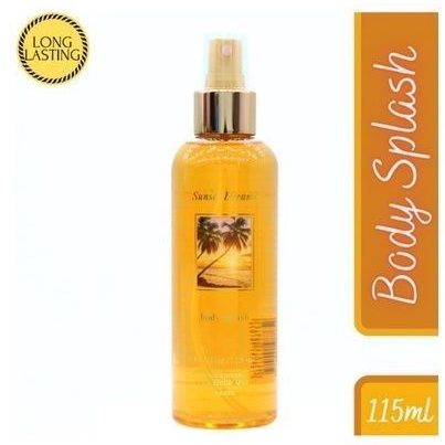 Côte d'Azur Yves Laroche Sunset Dreams Body Splash 115ml